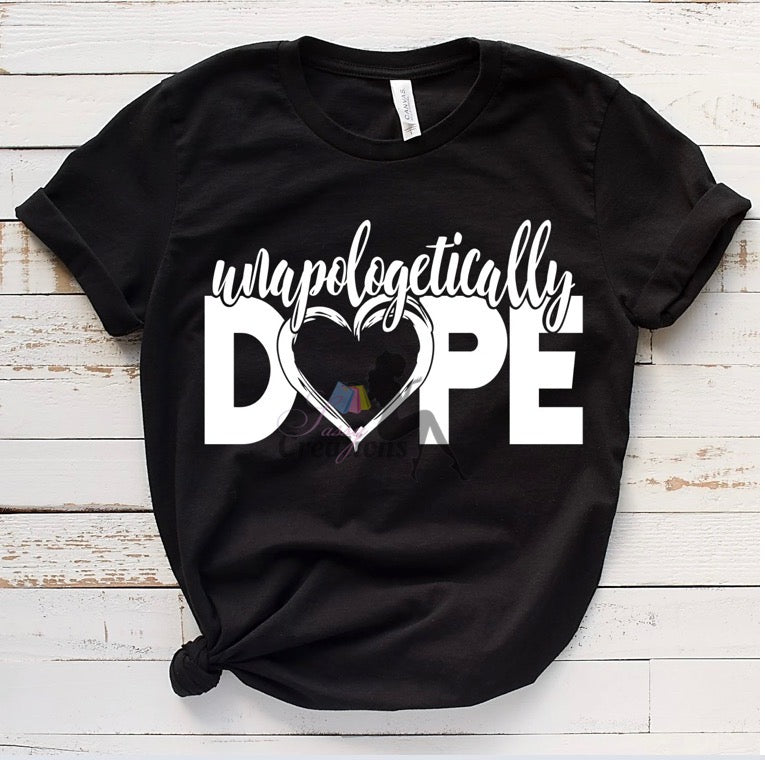 Unapologetically Dope