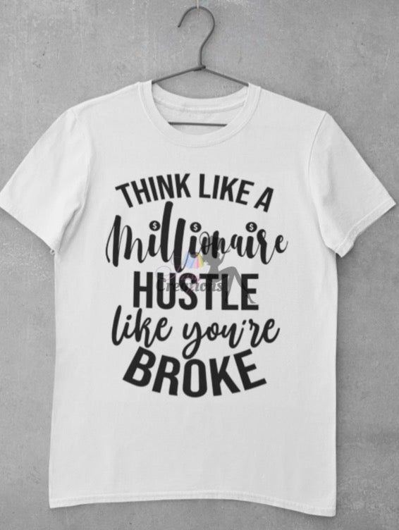 Think Like A Millionaire